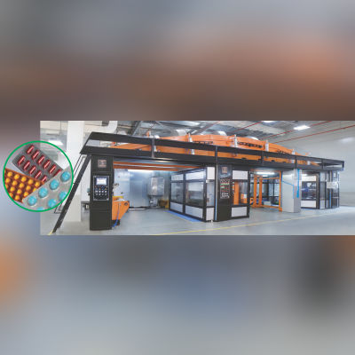 Suddha Converting Machineries Pvt. Ltd.